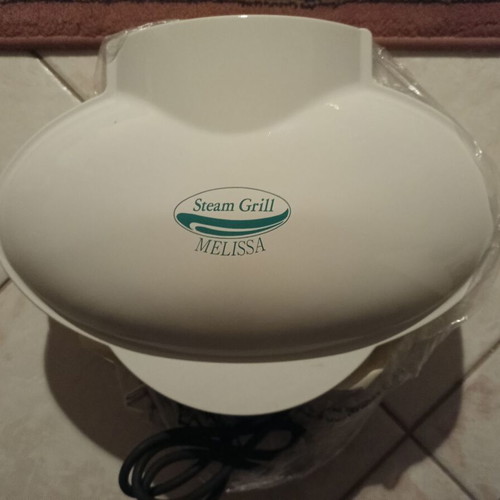 Melissa SGT 740 Steam Grill new