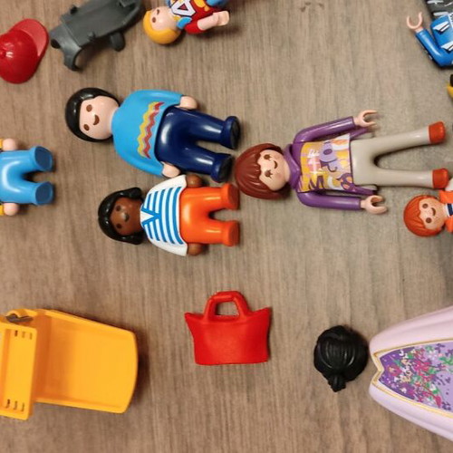 Playmobil used, assorted item pack