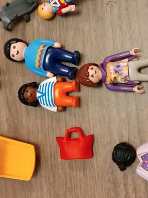 Playmobil used, assorted item pack