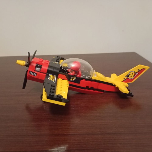 Lego City 60144 like new