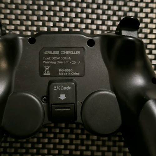 Ipega 9090 wireless controller used