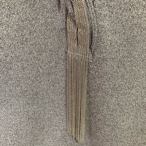 Women's mini dress used, gray, one size