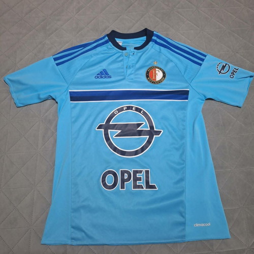 Feyenoord Rotterdam 2016/17 Adidas football jersey like new, youth size