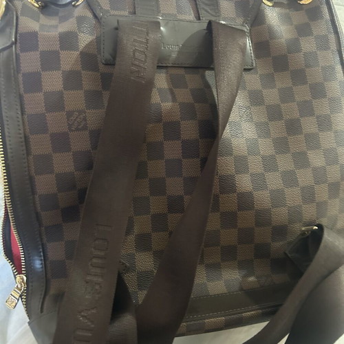 Backpack bag like new, brown