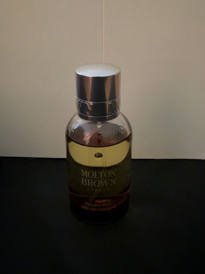 Molton Brown Muddled Plum Eau de Toilette 50ml used