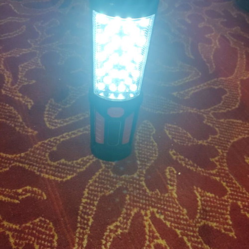 Magnetic Auto Tool Led light Pendan μεταχειρισμένο με 33 LED