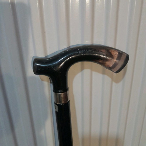 Orthostatic cane used with bone handle up to 80 kg
