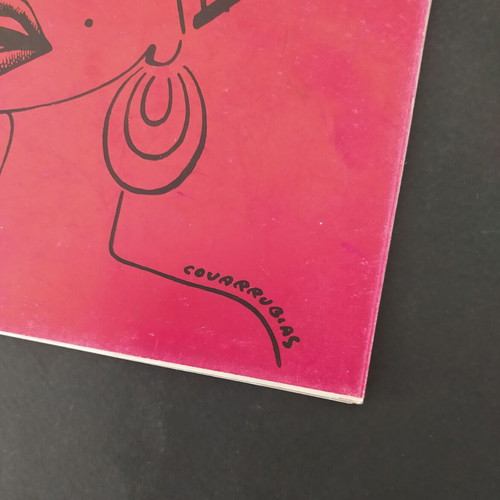 Katherine Dunham theatre program Kotopouli 1959-60