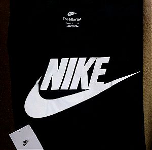 Nike T-Shirt Black L