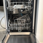 Pitsos Dishwasher like new with Wi-Fi for 9 place settings DosageAssist inox