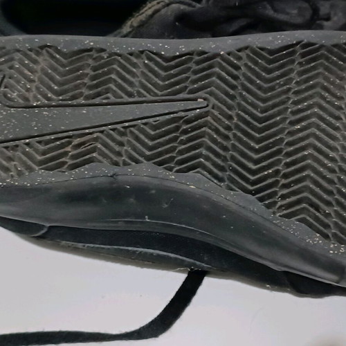 Nike SB sneakers used black size 40