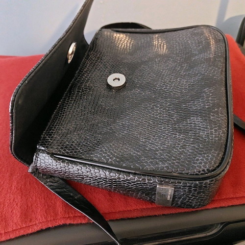 Gerry Weber gray crossbody bag used