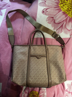 Michael Kors crossbody bag new, beige
