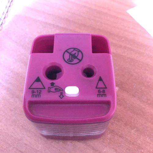 Electric sharpener like new