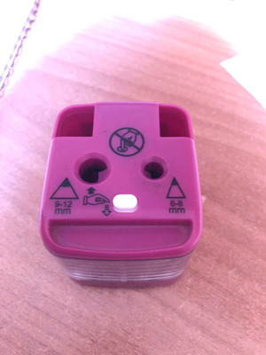 Electric sharpener like new