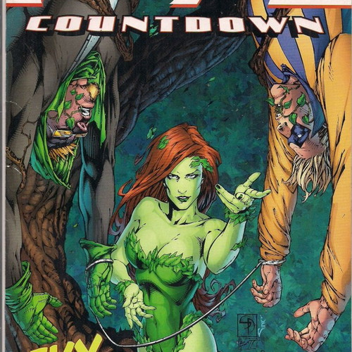 DC Comics Countdown 37 used, English
