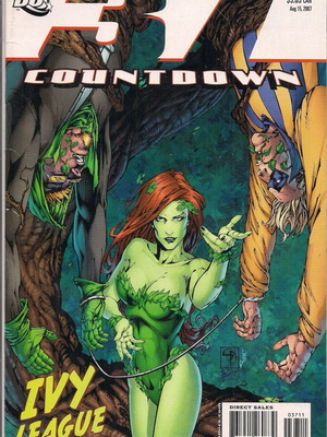 DC Comics Countdown 37 used, English