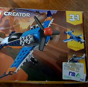 Lego 31099 αεροπλάνο 3 σε 1