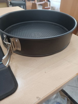 Φόρμα Zenker 28cm μεταχειρισμένη, ύψος 6,5 εκ.