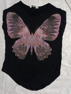 Blouse New Look black, like new, size L