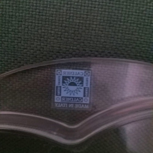 Serving platter new, very good quality