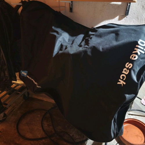 B&W Bicycle Transport Bag like new