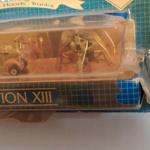 Micro Machines Deluxe Collection XIII set new, Galoob 1989
