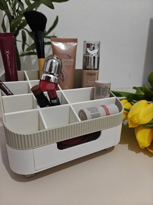 Make-up Organizer with Drawer New for Cosmetic Organization