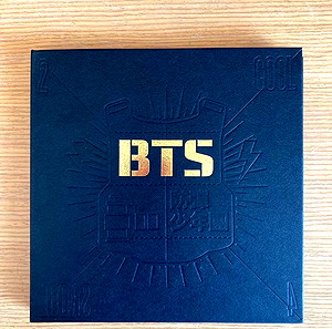 BTS-2 Cool 4 Skool [Debut Single Album]