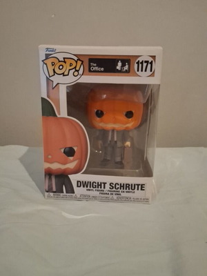 Funko POP The Office Dwight Schrute #1171 new