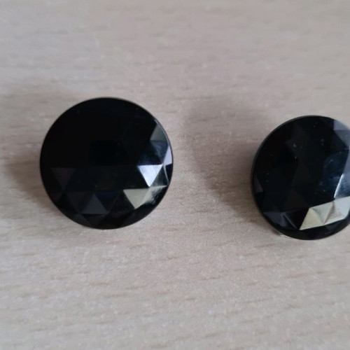 Vintage earrings for non-pierced ears used