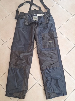 Waterproof pants new with lining size xlarge