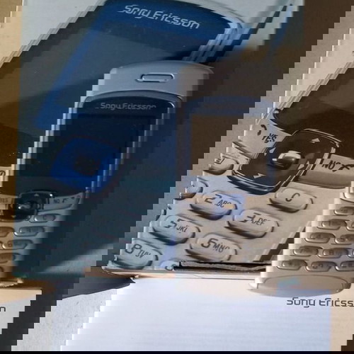 SONY ERICSSON T230