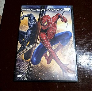Dvd Spiderman 3