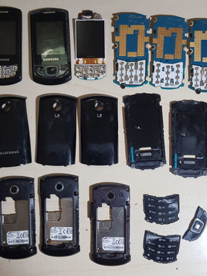 Samsung E2550 ανταλλακτικά μεταχειρισμένα για επισκευή