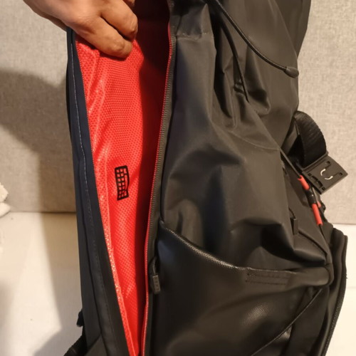 Gaming backpack HP OMEN Transceptor like new