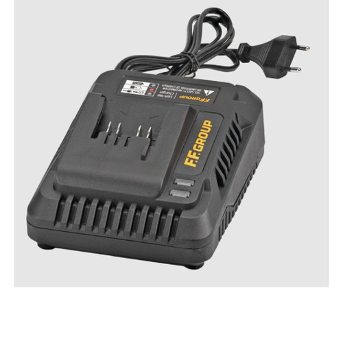 FFG 20V/3A Battery Charger used