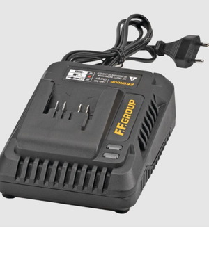 FFG 20V/3A Battery Charger used