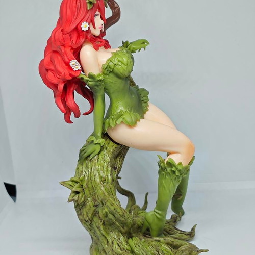 Poison Ivy DC Comics Bishoujo Style collectible figure 20cm like new