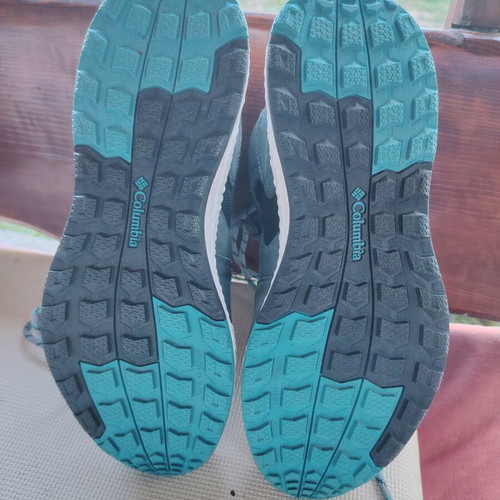 Columbia Outdry BL1020-012 sport shoes like new