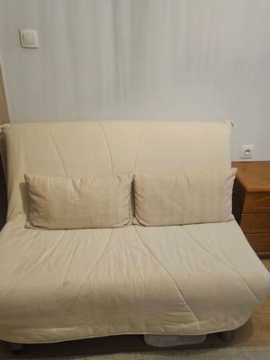 Italian Double Sofa Bed like new