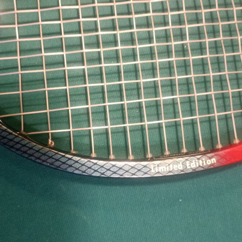 Estusa Power Beam 92 Boris Becker tennis racket like new