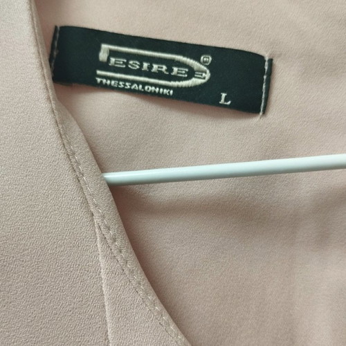 Desiree blouse used, size L, pink
