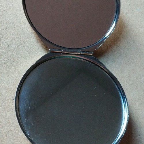 Bag mirror new