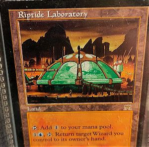 Riptide Laboratory. Onslaught. Magic the Gathering