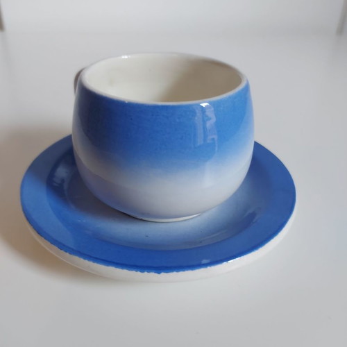 Spetses souvenir cup used
