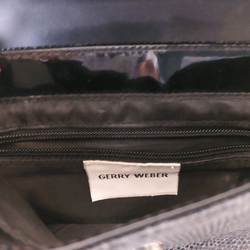 Gerry Weber gray crossbody bag used