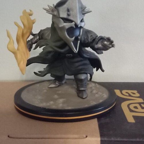Lord of the Rings Witch King figure new condition