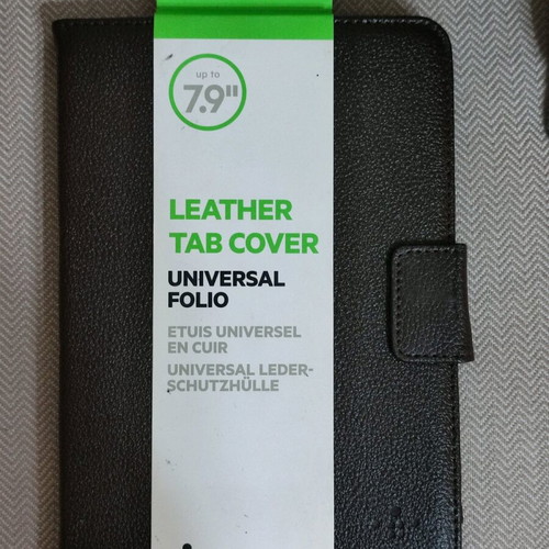 Belkin leather tablet case new