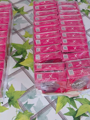 Προφυλακτικά Durex καινούργια, 24 πακέτα των 3 τεμαχίων, έως 2030